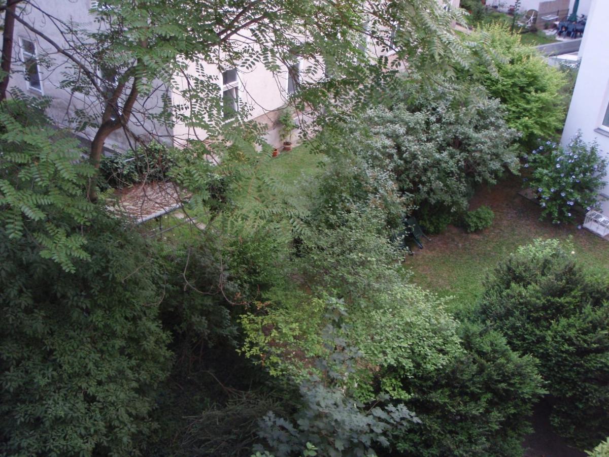 Augartenblick Penthaus 14 - Blick Zum Riesenrad ウィーン エクステリア 写真