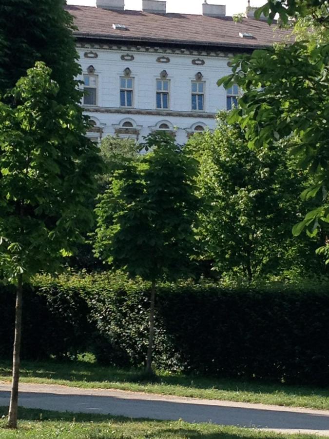 Augartenblick Penthaus 14 - Blick Zum Riesenrad ウィーン エクステリア 写真