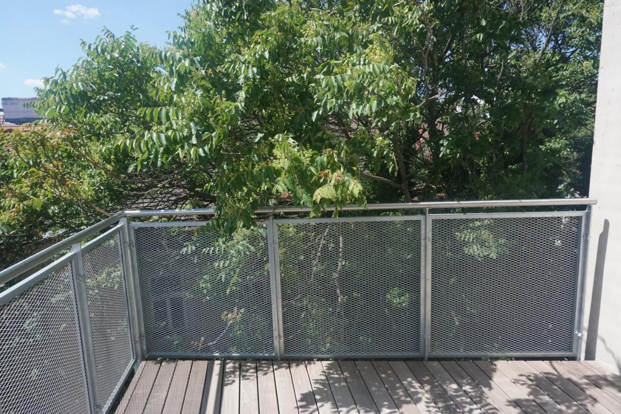 Augartenblick Penthaus 14 - Blick Zum Riesenrad ウィーン エクステリア 写真