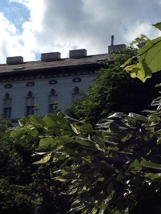 Augartenblick Penthaus 14 - Blick Zum Riesenrad ウィーン エクステリア 写真