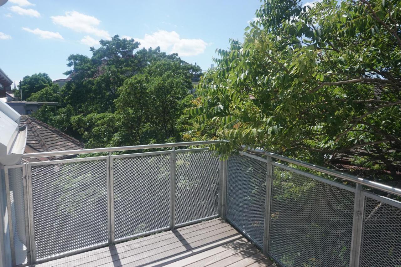 Augartenblick Penthaus 14 - Blick Zum Riesenrad ウィーン エクステリア 写真