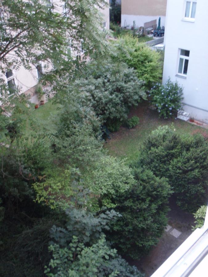 Augartenblick Penthaus 14 - Blick Zum Riesenrad ウィーン エクステリア 写真